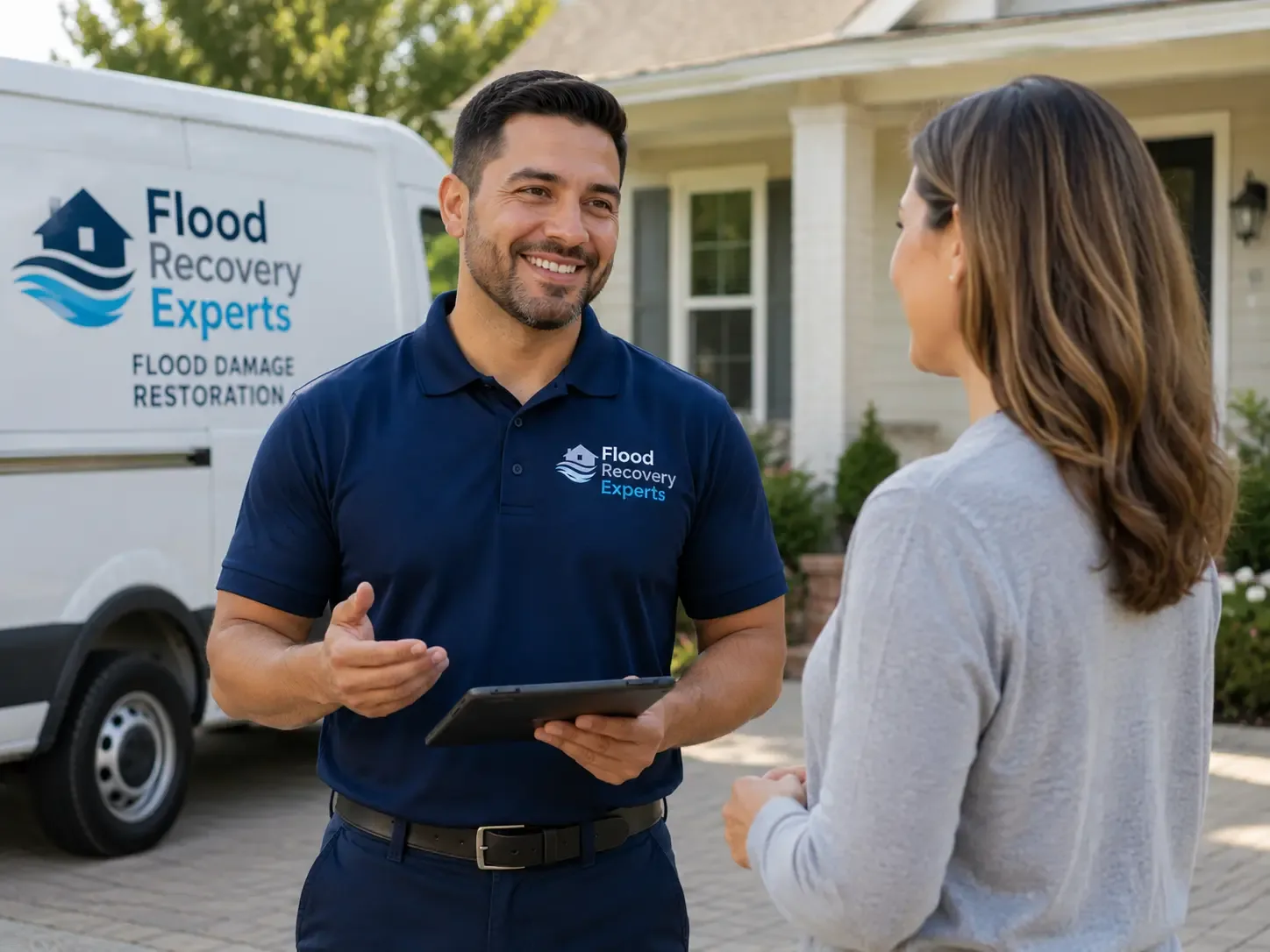 Flood Damage Cleanup Pierson, MI FAQs